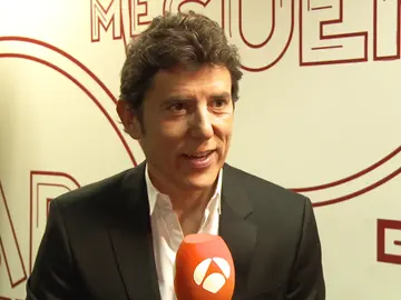 Manel Fuentes se atreve con el test más comprometido en 'Tu cara me suena': "Mi primer amor..." Manel Fuentes se atreve con el test más comprometido en 'Tu cara me suena': "Mi primer amor..."