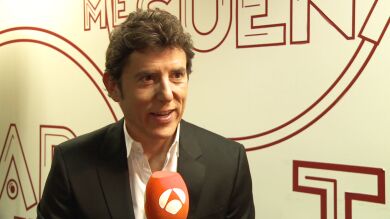 Manel Fuentes se atreve con el test más comprometido en 'Tu cara me suena': 