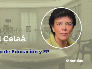 Isabel Celaá Isabel Celaá