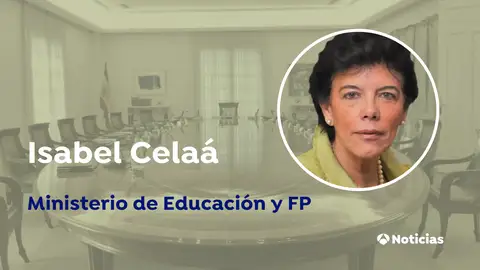 Isabel Celaá Isabel Celaá