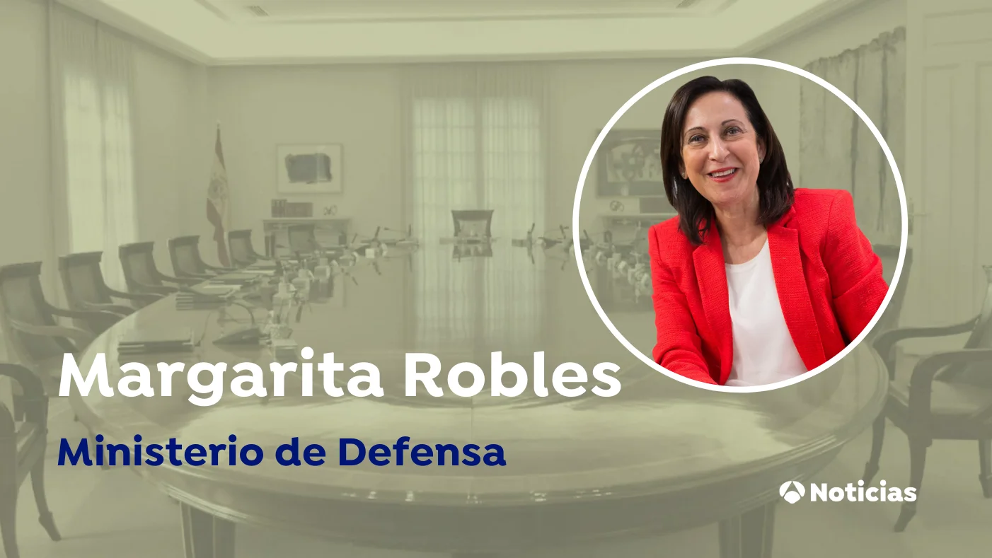 Margarita Robles Margarita Robles