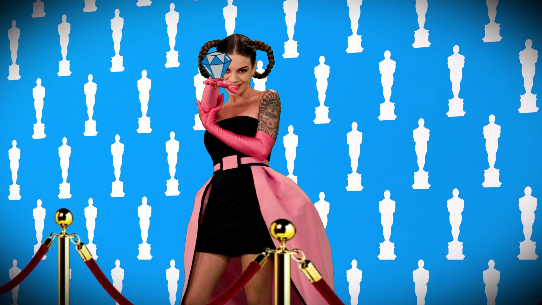 María Isabel trae el glamour a ‘Tu cara me suena’ porque ‘Antes muerta que sencilla’