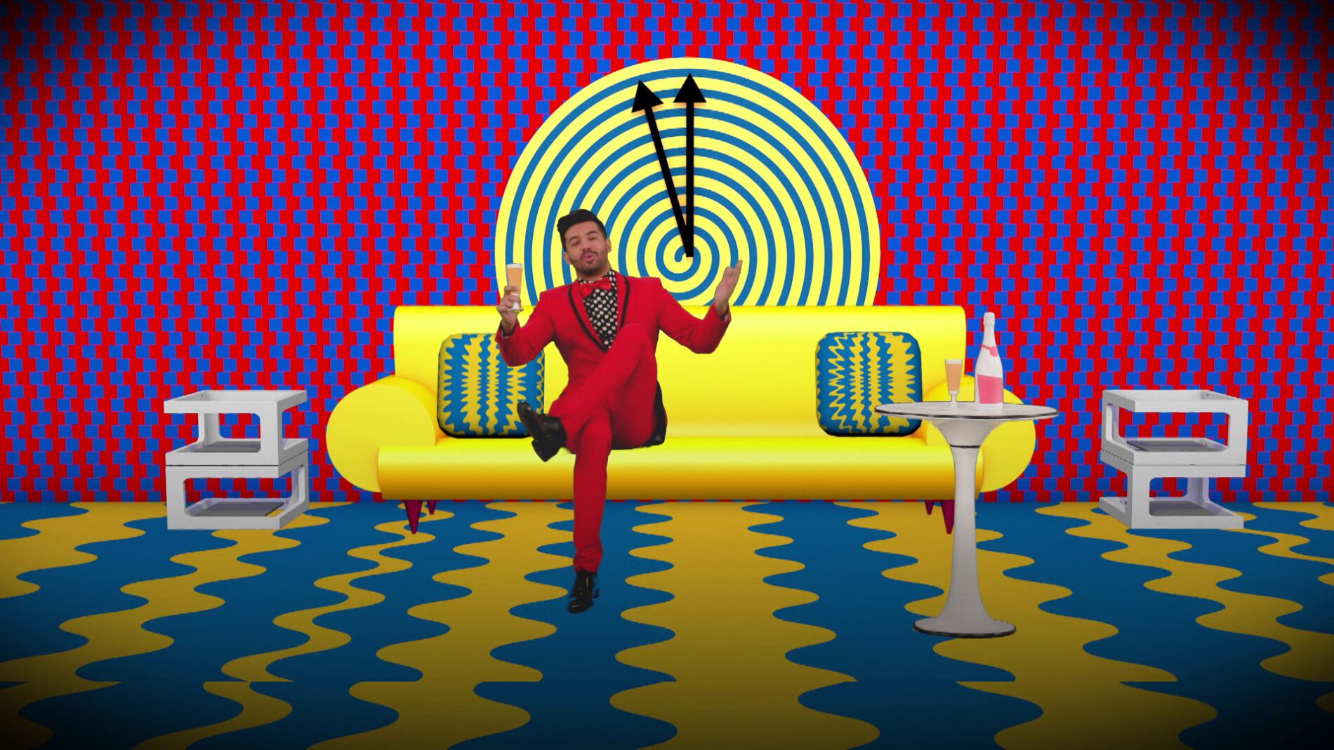 Jorge Gonz&aacute;lez: &ldquo;Vengo a &lsquo;Tu cara me suena&rsquo; a comerme los 12 puntos&rdquo;