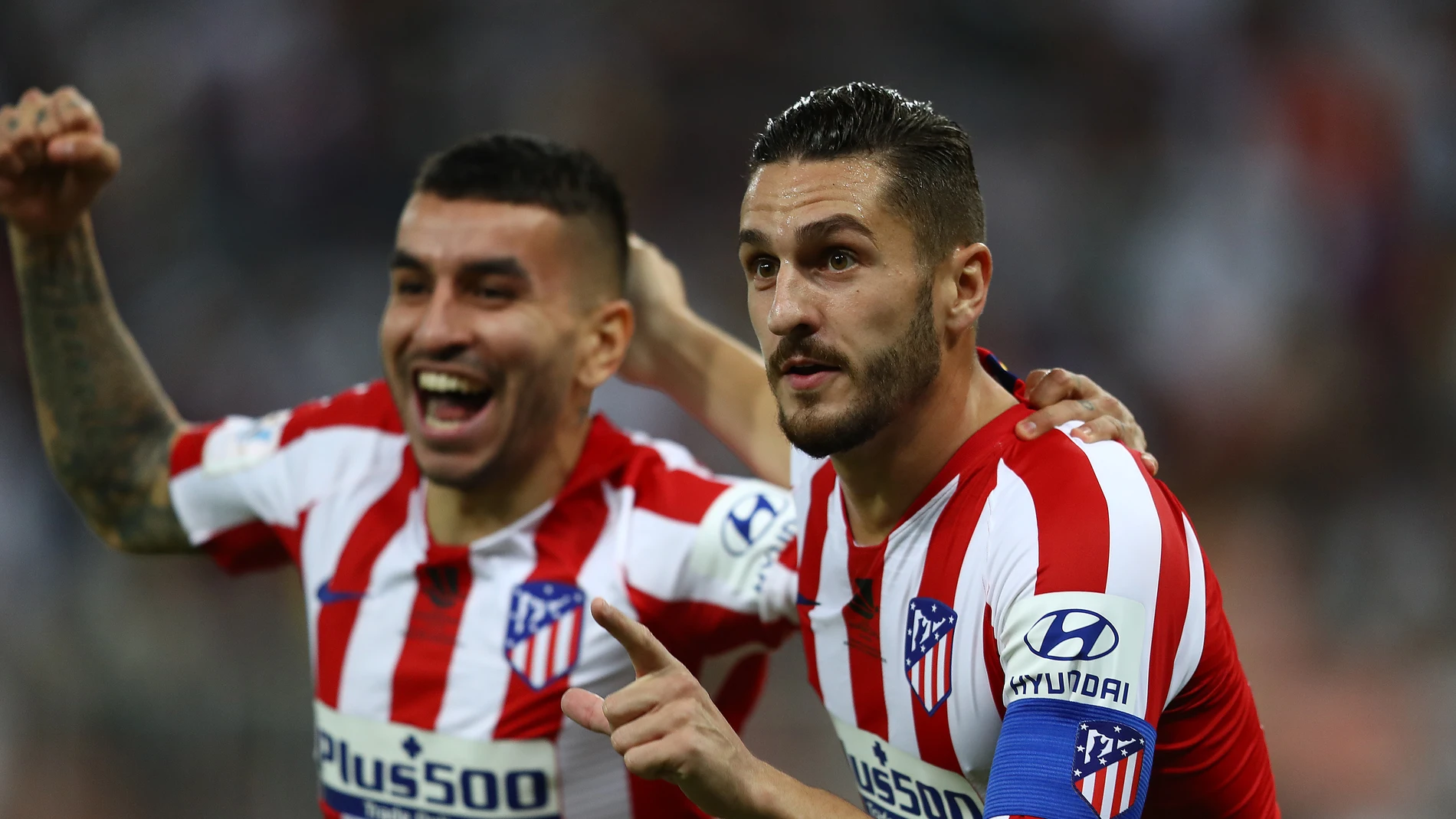 Koke, futbolista del Atlético Koke, futbolista del Atlético