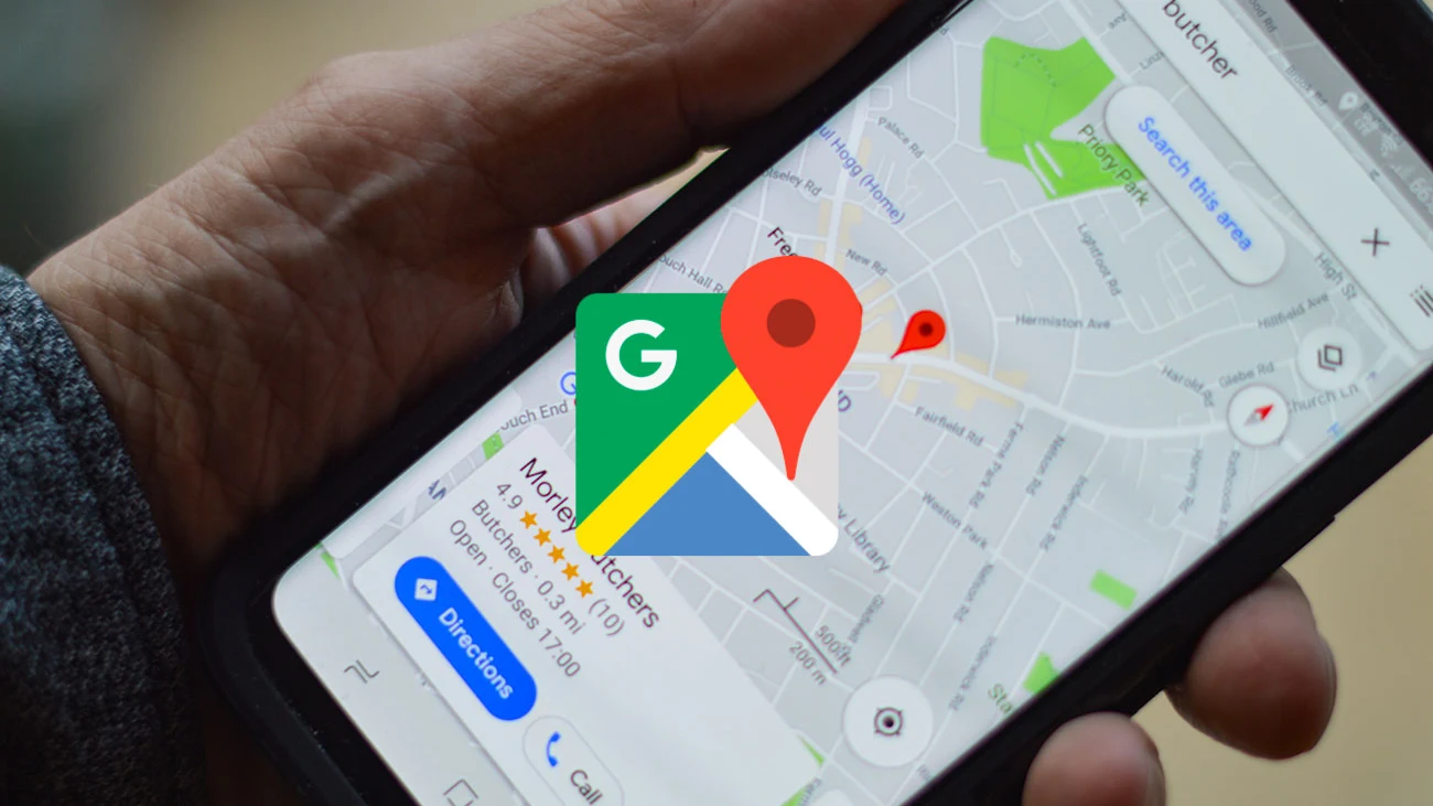 Google Maps Google Maps