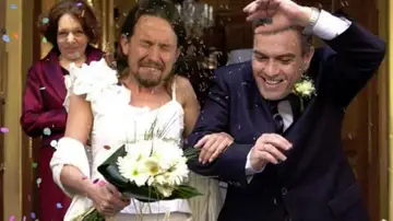 Celebran el acuerdo como una boda Celebran el acuerdo como una boda