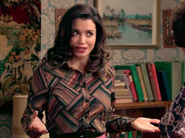 La generosa propuesta de Amelia para ayudar a Benigna La generosa propuesta de Amelia para ayudar a Benigna