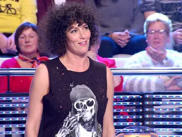 El especial 'Tu cara me suena' de '¡Ahora caigo!' se decide con un duelo entre Rocío Madrid y Blanca El especial 'Tu cara me suena' de '¡Ahora caigo!' se decide con un duelo entre Rocío Madrid y Blanca