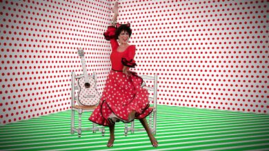 Rocío Madrid convertirá ‘Tu cara me suena’ en una fiesta flamenca