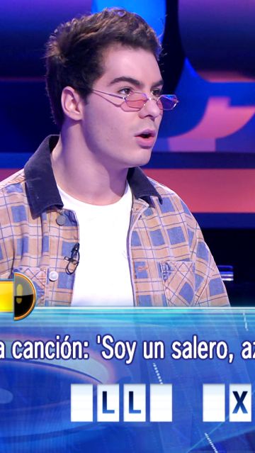  El clamoroso fallo de Jesús Oviedo, de 'Gemeliers'