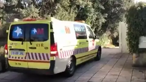 Apuñalan a un hombre en su casa de Madrid Apuñalan a un hombre en su casa de Madrid