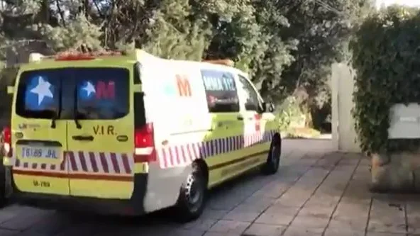 Apuñalan a un hombre en su casa de Madrid Apuñalan a un hombre en su casa de Madrid