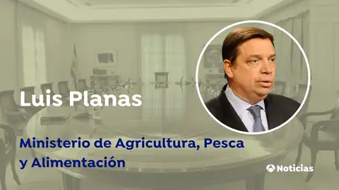 Luis Planas Luis Planas