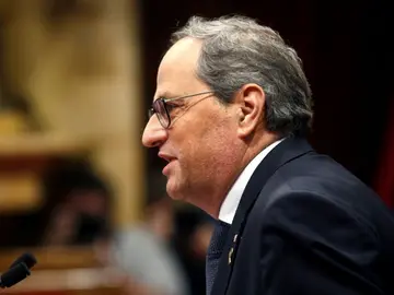 A3 Noticias 1 (10-01-20) Quim Torra: "Sigo siendo diputado y presidente de Cataluña" A3 Noticias 1 (10-01-20) Quim Torra: "Sigo siendo diputado y presidente de Cataluña"