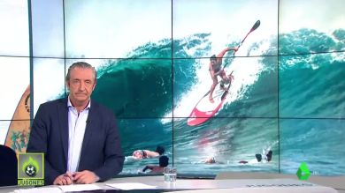 Récord de temporada en cuota para 'Jugones', con un 7,3% de share y 830.000 espectadores