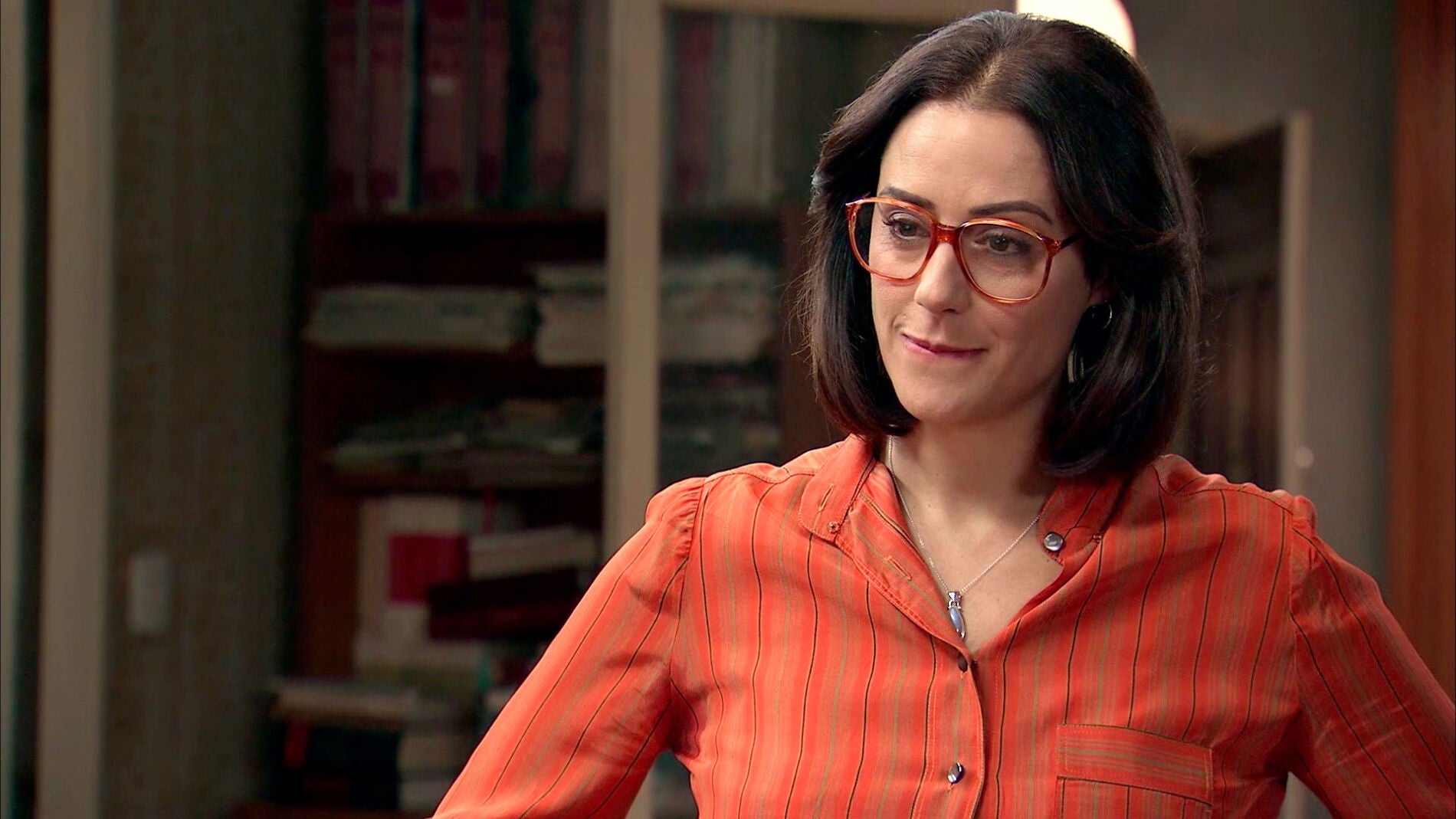 Cristina acepta entrar en la familia de Lenin con condiciones