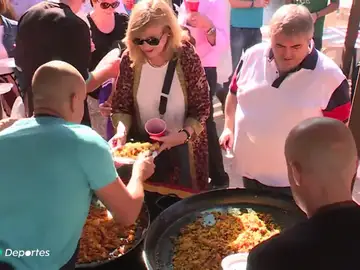 Así viven los españoles en Arabia Saudí: "Al principio hubo gente que no aguantó" Así viven los españoles en Arabia Saudí: "Al principio hubo gente que no aguantó"