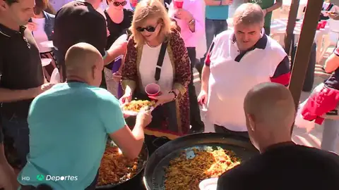 Así viven los españoles en Arabia Saudí: "Al principio hubo gente que no aguantó" Así viven los españoles en Arabia Saudí: "Al principio hubo gente que no aguantó"