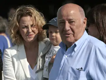 Imagen de Amancio Ortega Imagen de Amancio Ortega