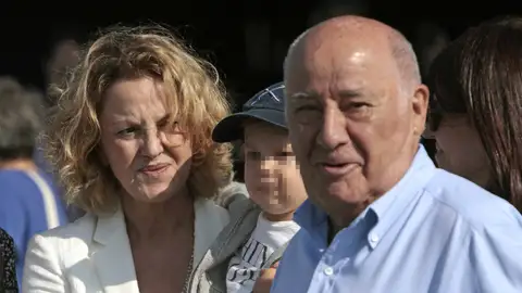 Imagen de Amancio Ortega Imagen de Amancio Ortega