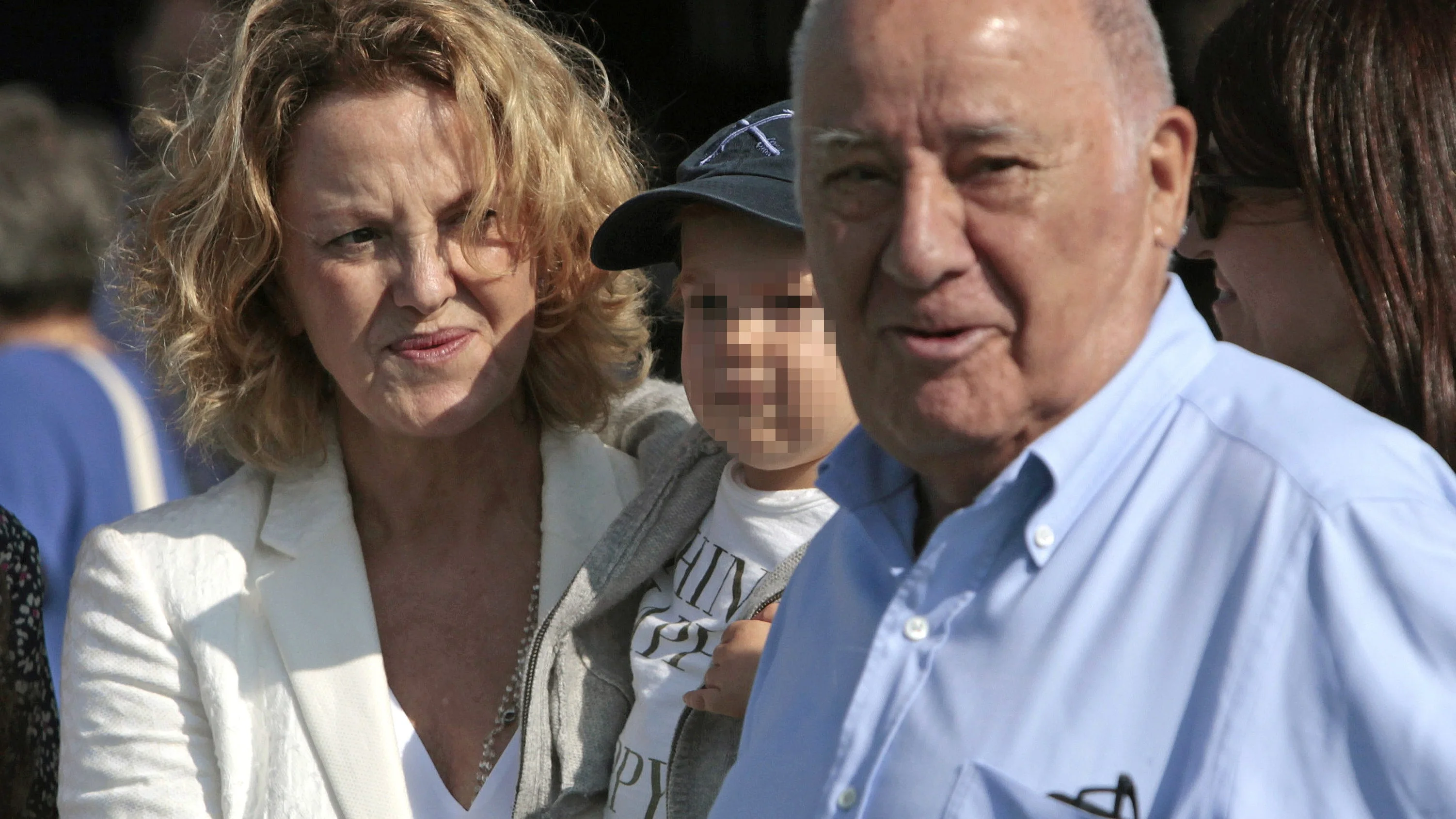 Imagen de Amancio Ortega
