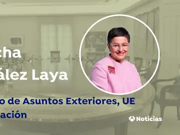 Arancha González Laya Arancha González Laya