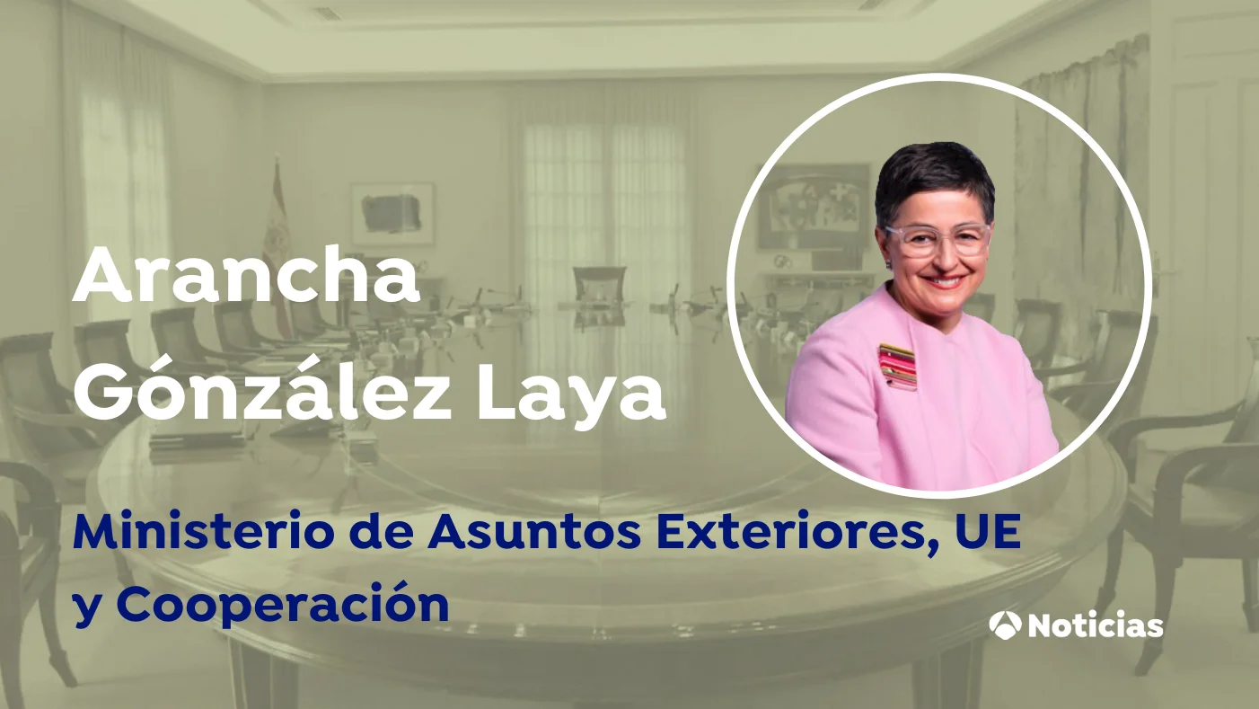 Arancha Gonz&aacute;lez Laya