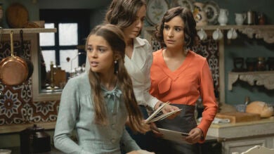 Las hermanas Solozábal descubren la mentira más dolorosa sobre su madre