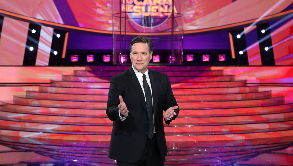 Carlos Latre - 'Tu cara me suena'