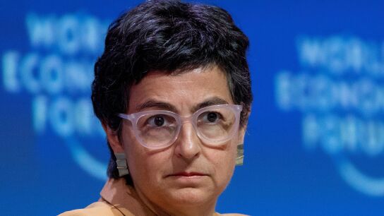 Arancha Gonz&aacute;lez Laya, ministra de Exteriores, Uni&oacute;n Europea y Cooperaci&oacute;n