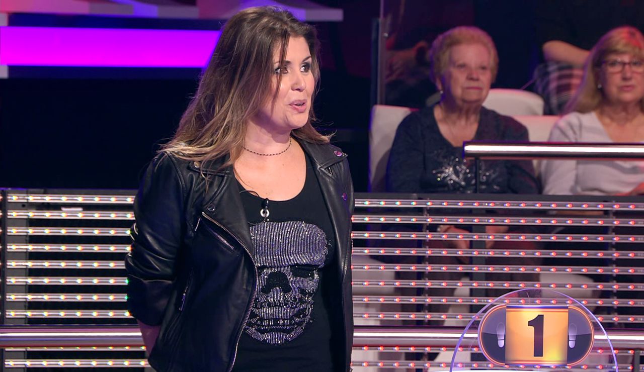 Cristina Ramos muestra en '¡Ahora caigo!' cómo suena ópera 'Carmen' de Bizet... ¡en chino!