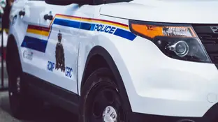 Coche de policía de Canadá Coche de policía de Canadá