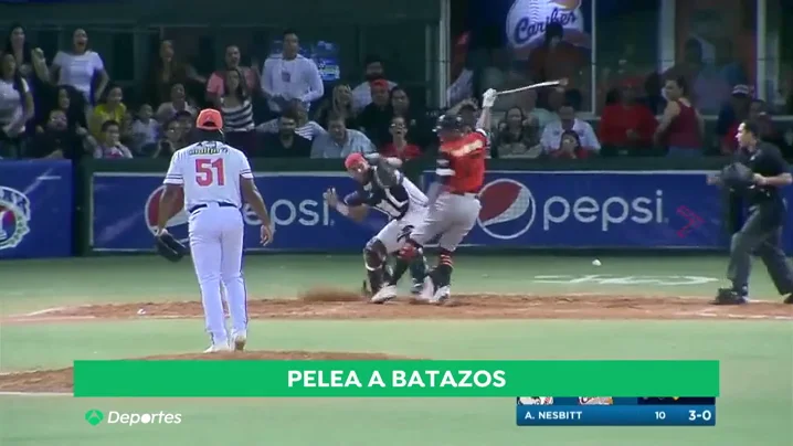 PELEABEISBOL