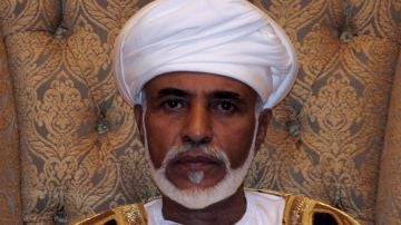 Qabús bin Said de Omán