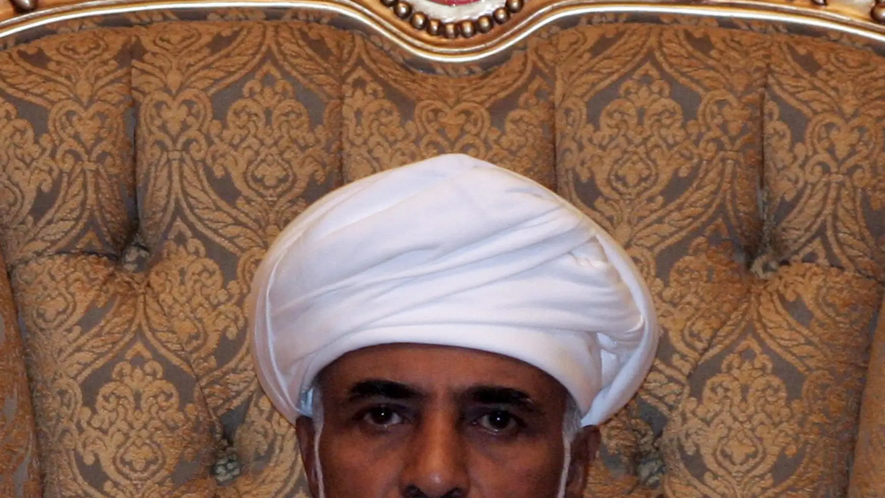 Qab&uacute;s bin Said de Om&aacute;n