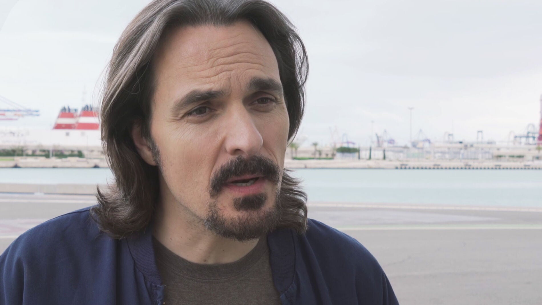 Jordi Ballester: "'Perdida' combina los elementos suficientes para que enganche desde el principio"