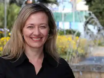 Victoria Rosell en una imagen de archivo Victoria Rosell en una imagen de archivo