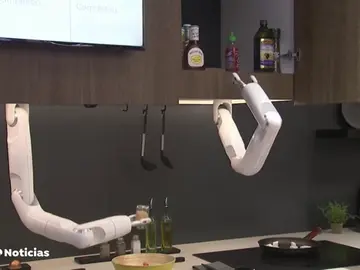 CES 2020: así son los robots que te hacen la compra o te ayudan a cocinar en la feria tecnológica más importante en Las Vegas CES 2020: así son los robots que te hacen la compra o te ayudan a cocinar en la feria tecnológica más importante en Las Vegas