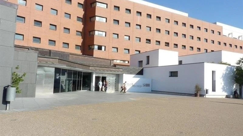 Hospital General de Ciudad Real Hospital General de Ciudad Real