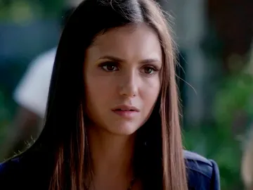 Nina Dobrev en 'Crónicas Vampíricas' Nina Dobrev en 'Crónicas Vampíricas'