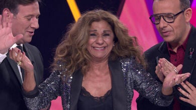 El lapsus de Lolita con Gemeliers que desata las risas en 'Tu cara me suena'