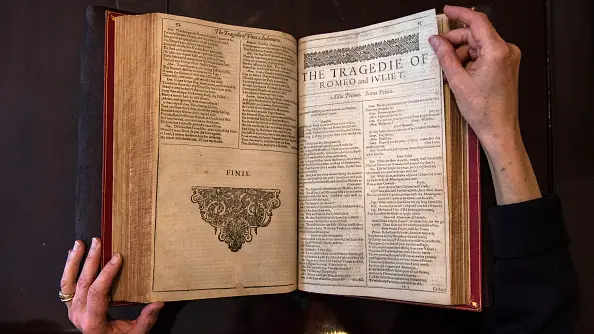 The First Folio of Shakespeare The First Folio of Shakespeare