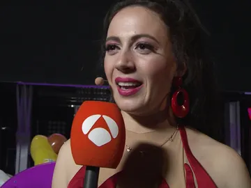 Los consejos de la ganadora María Villalón a los nuevos concursantes de 'Tu cara me suena' Los consejos de la ganadora María Villalón a los nuevos concursantes de 'Tu cara me suena'