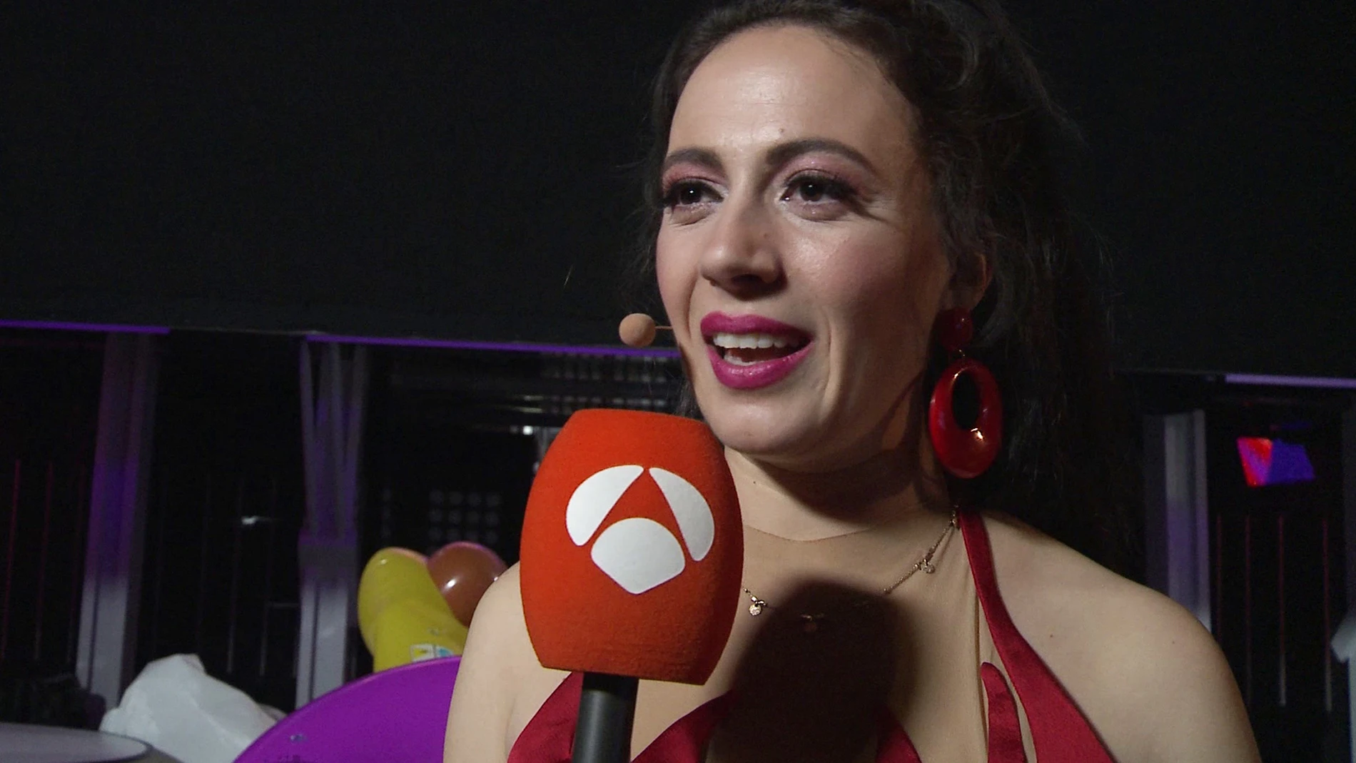 Los consejos de la ganadora María Villalón a los nuevos concursantes de 'Tu cara me suena'