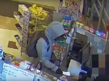 Robo en una farmacia de Philadelphia Robo en una farmacia de Philadelphia