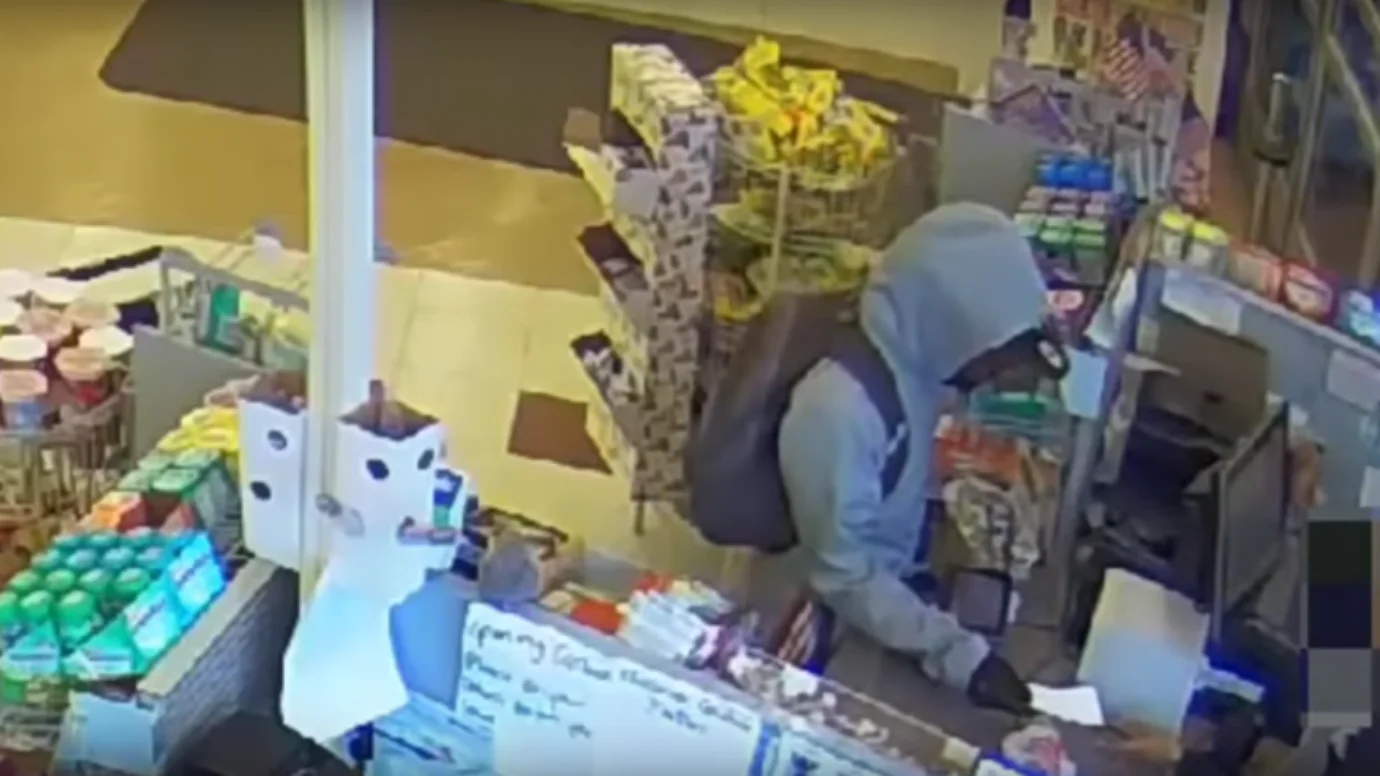 Robo en una farmacia de Philadelphia Robo en una farmacia de Philadelphia