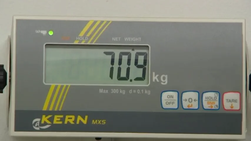 Los vecinos de Nar&oacute;n consiguen su reto y adelgazan 100.000 kilos
