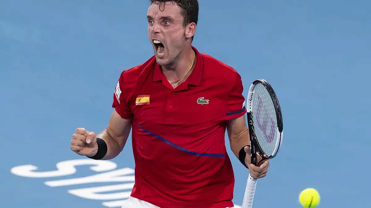 Bautista vence a Kyrgios Bautista vence a Kyrgios