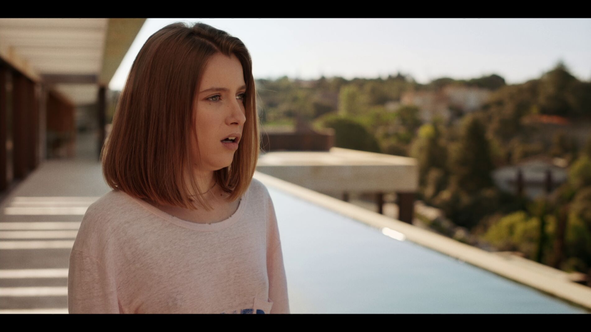 M&iacute;a vive una terror&iacute;fica experiencia