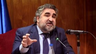 Jos&eacute; Manuel Rodr&iacute;guez Uribes, nuevo ministro de Cultura 